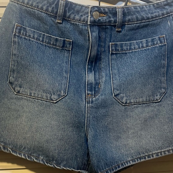 ROLLA'S Mirage short High Rise Relaxed